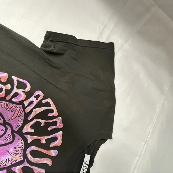 Anthropology Letluv Grateful Dead Graphic Tee - Picture 11 of 13